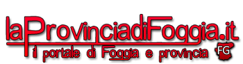 la Provincia di Foggia .it