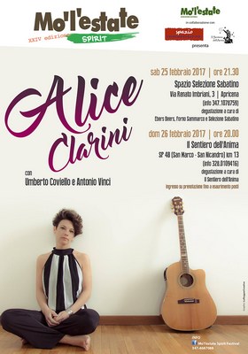 Alice Clarini