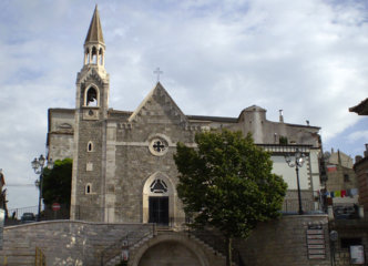 Alberona Chiesa San Rocco