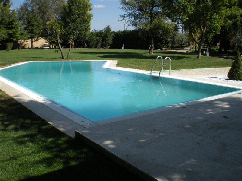 costruzione piscina 1