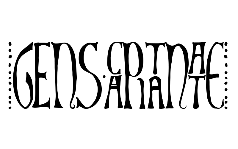 GensCapitanatae Logo