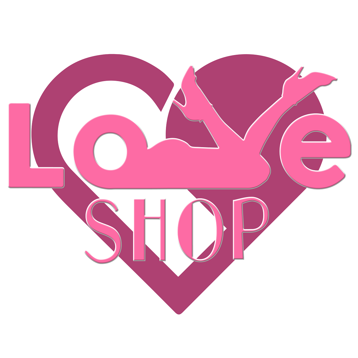 logo love shop